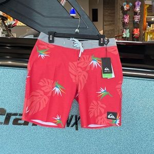 Quiksilver Highline Paradise Boardshort